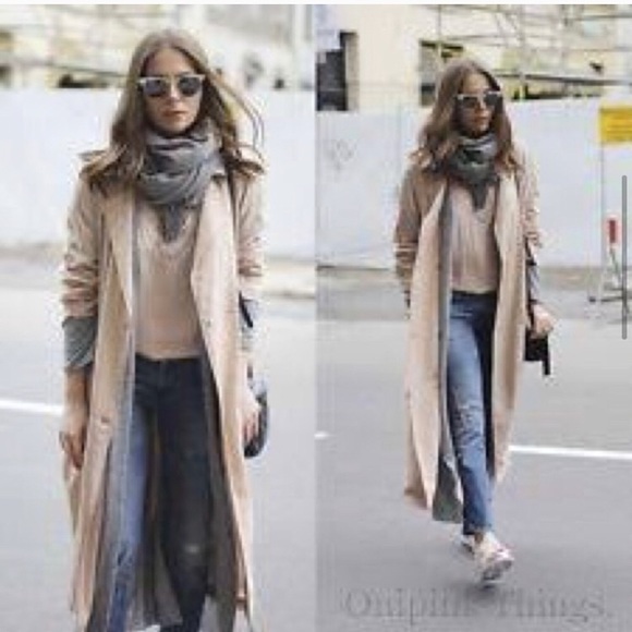 Zara Trench Coat - Picture 3 of 8